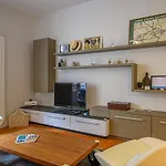 Le Patio - Bel Appartement De Caractere Hypercentre De Vannes