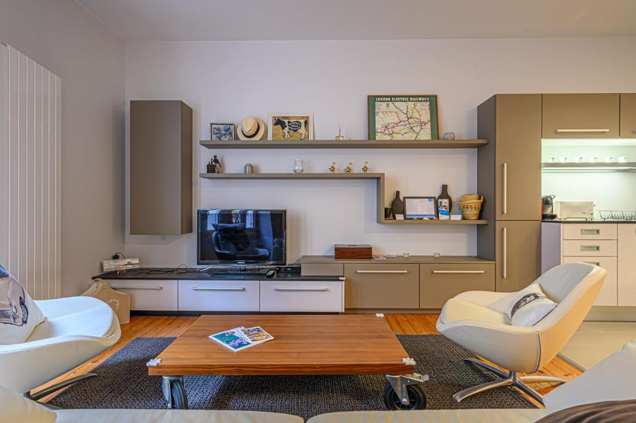 Appartement Le Patio - Bel De Caractere Hypercentre De Vannes