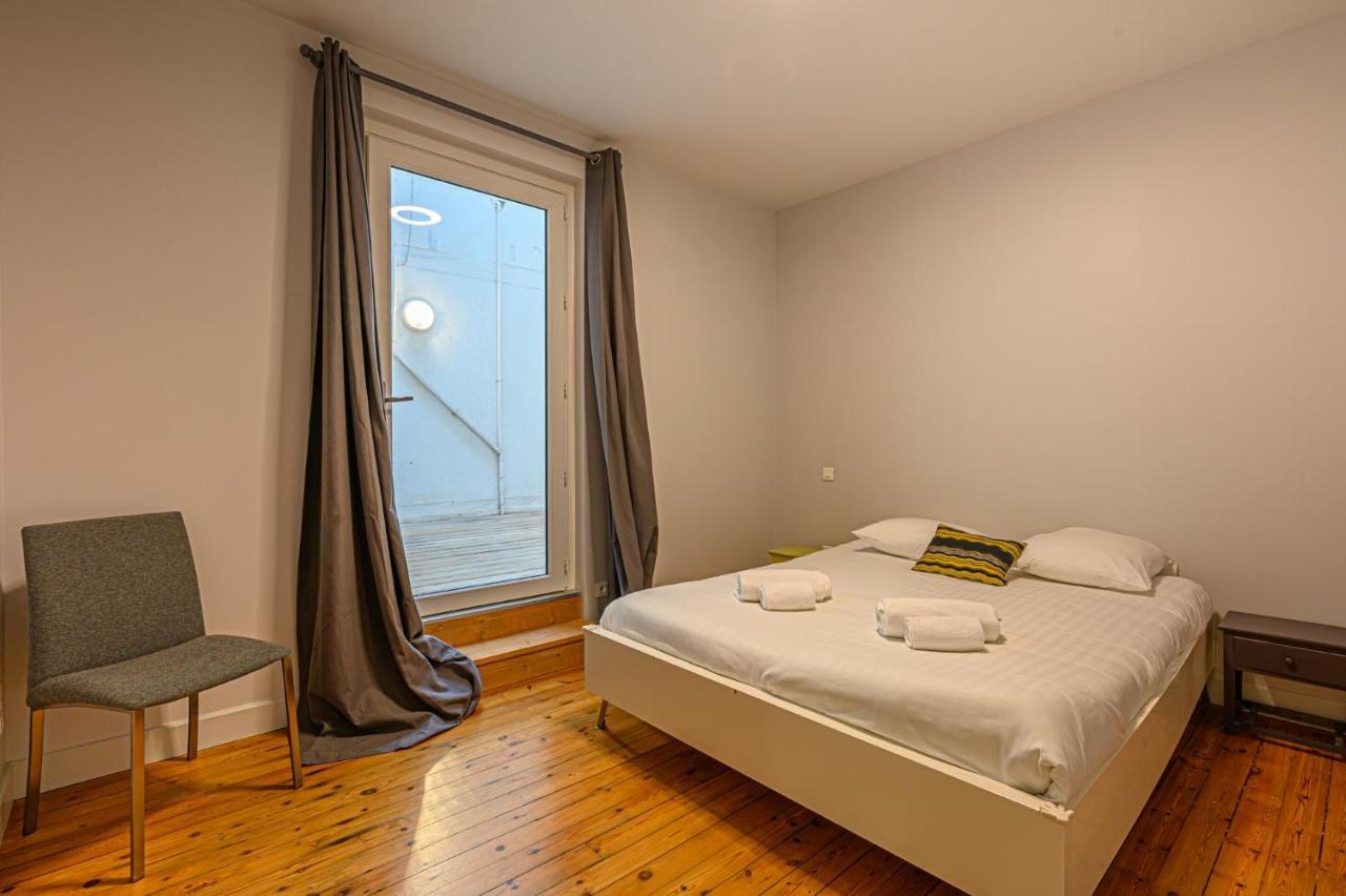 Appartement Le Patio - Bel De Caractere Hypercentre De