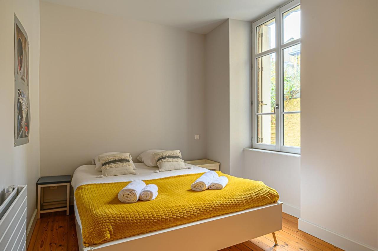 Le Patio - Bel De Caractere Hypercentre De Appartement *