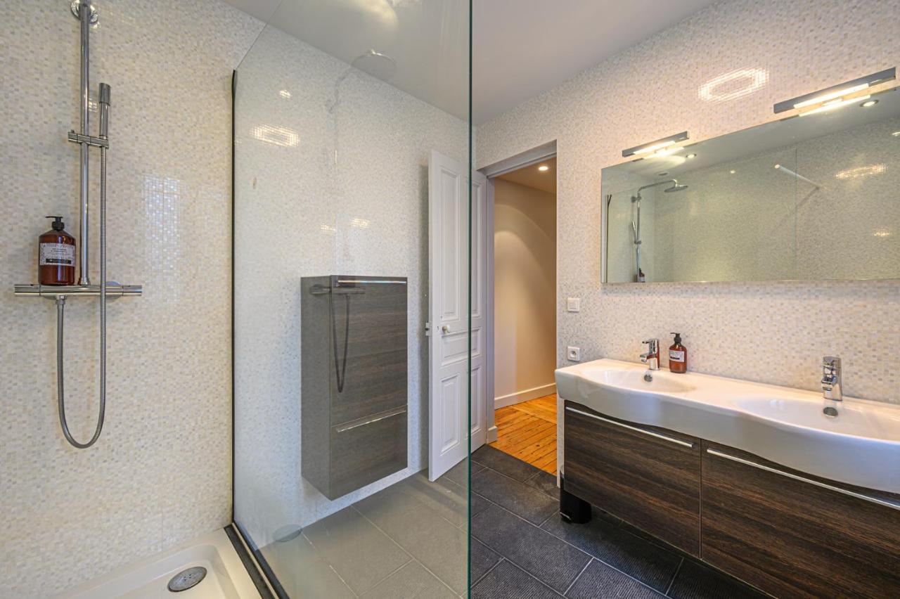Le Patio - Bel De Caractere Hypercentre De Appartement Vannes