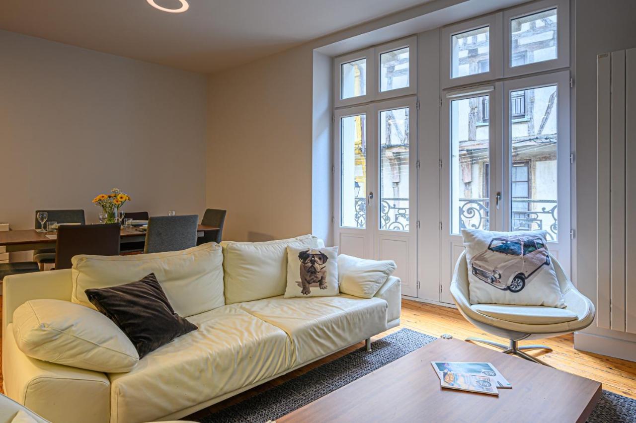 Le Patio - Bel De Caractere Hypercentre De Appartement *